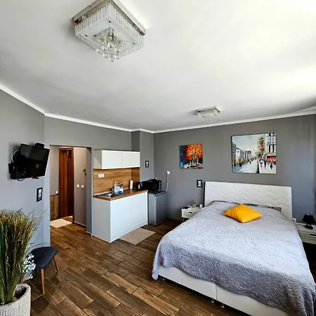 Secrets Apartment