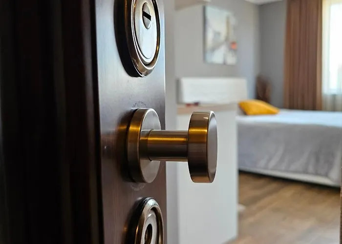 Secrets Apartment Plovdiv