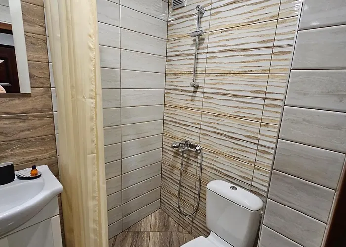 Apartamento Secrets Plovdiv